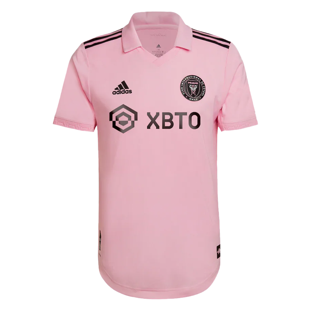 Inter Miami CF Home Jersey Authentic 2022 - Football Shirt | SmartJerseys | Official Quality