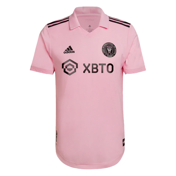 Inter Miami CF Home Jersey Authentic 2022 - Football Shirt | SmartJerseys | Official Quality