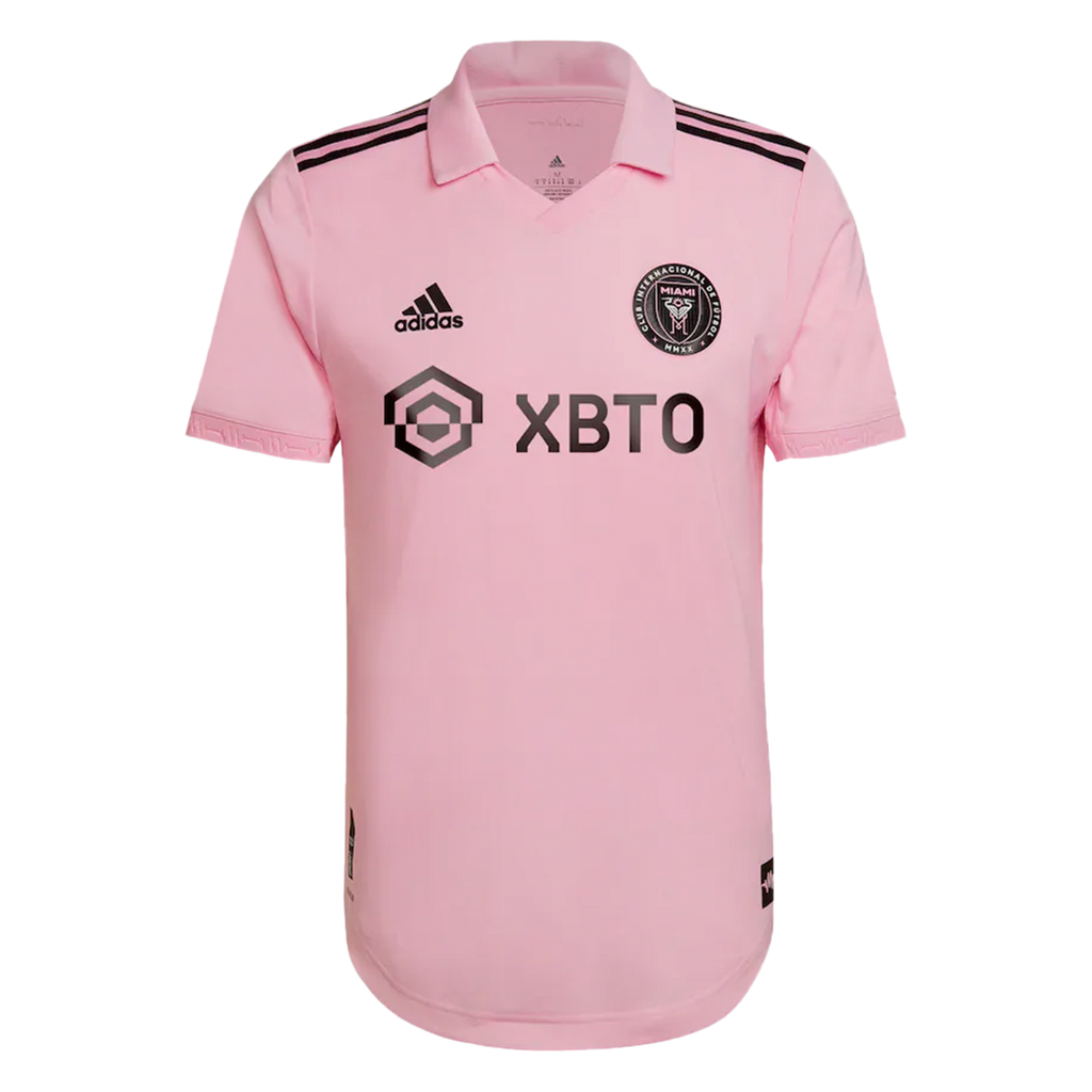 Inter Miami CF Home Jersey Authentic 2022 - Football Shirt | SmartJerseys | Official Quality