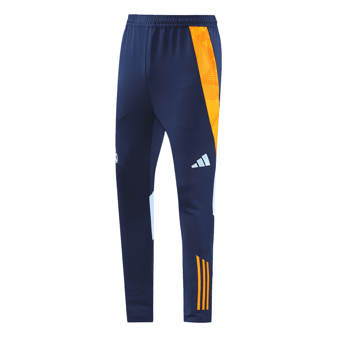 Real Madrid Training Pants 2024/25 - Navy - Football Shirt | SmartJerseys | Official Quality