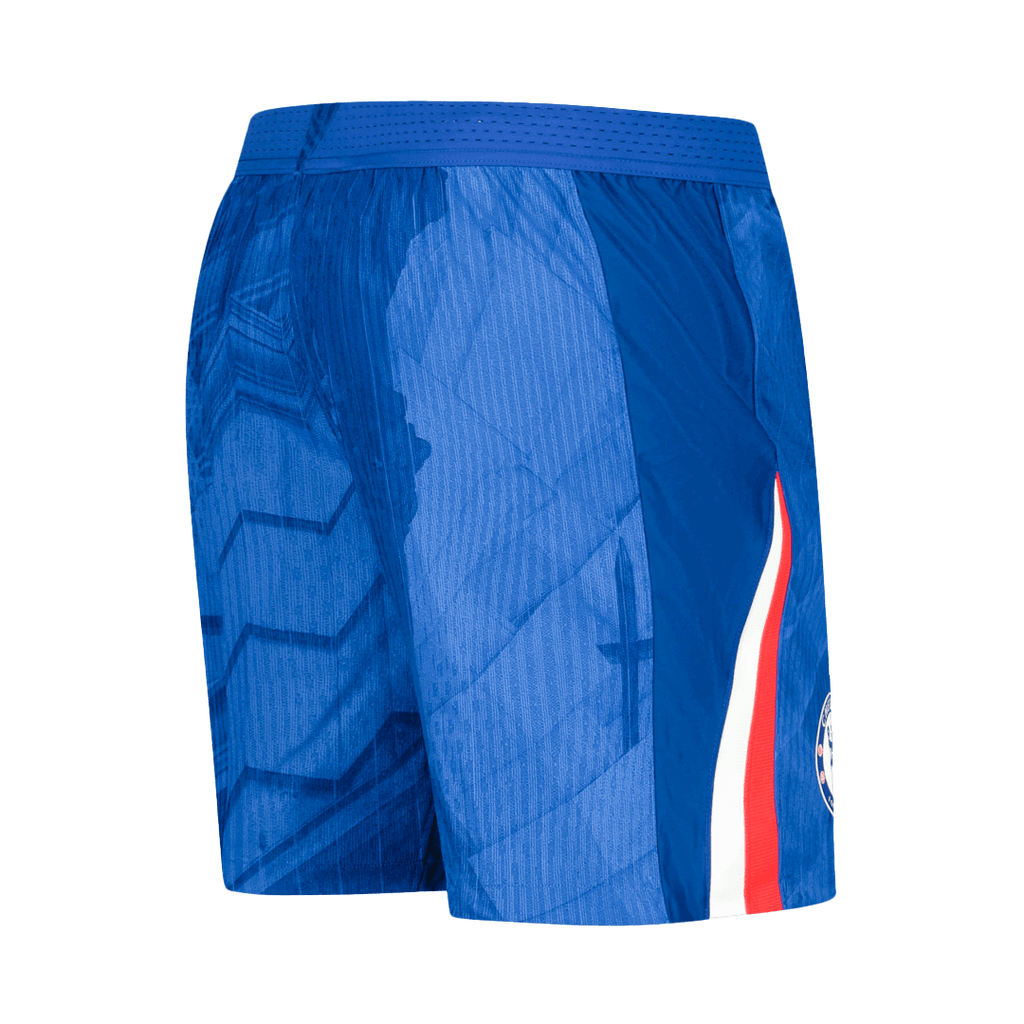 Chelsea Home Soccer Shorts Authentic 2025/26