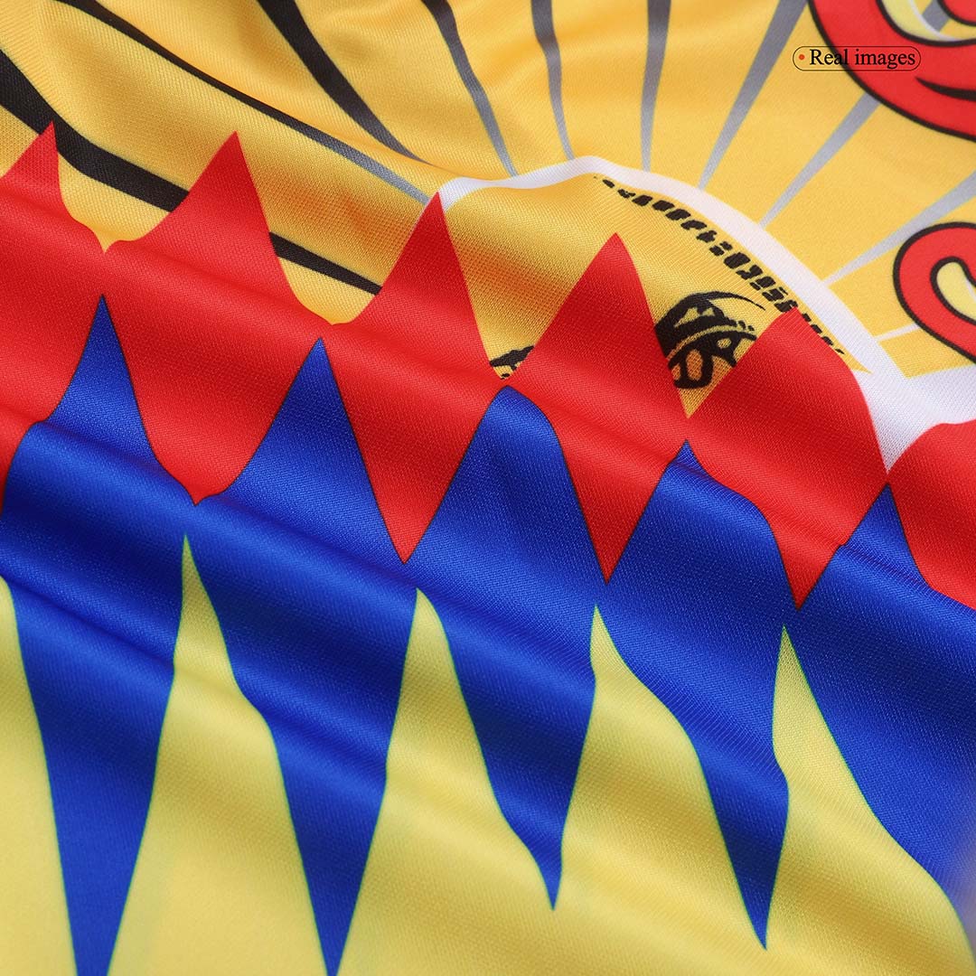 Maillot domicile rétro Club America 1995