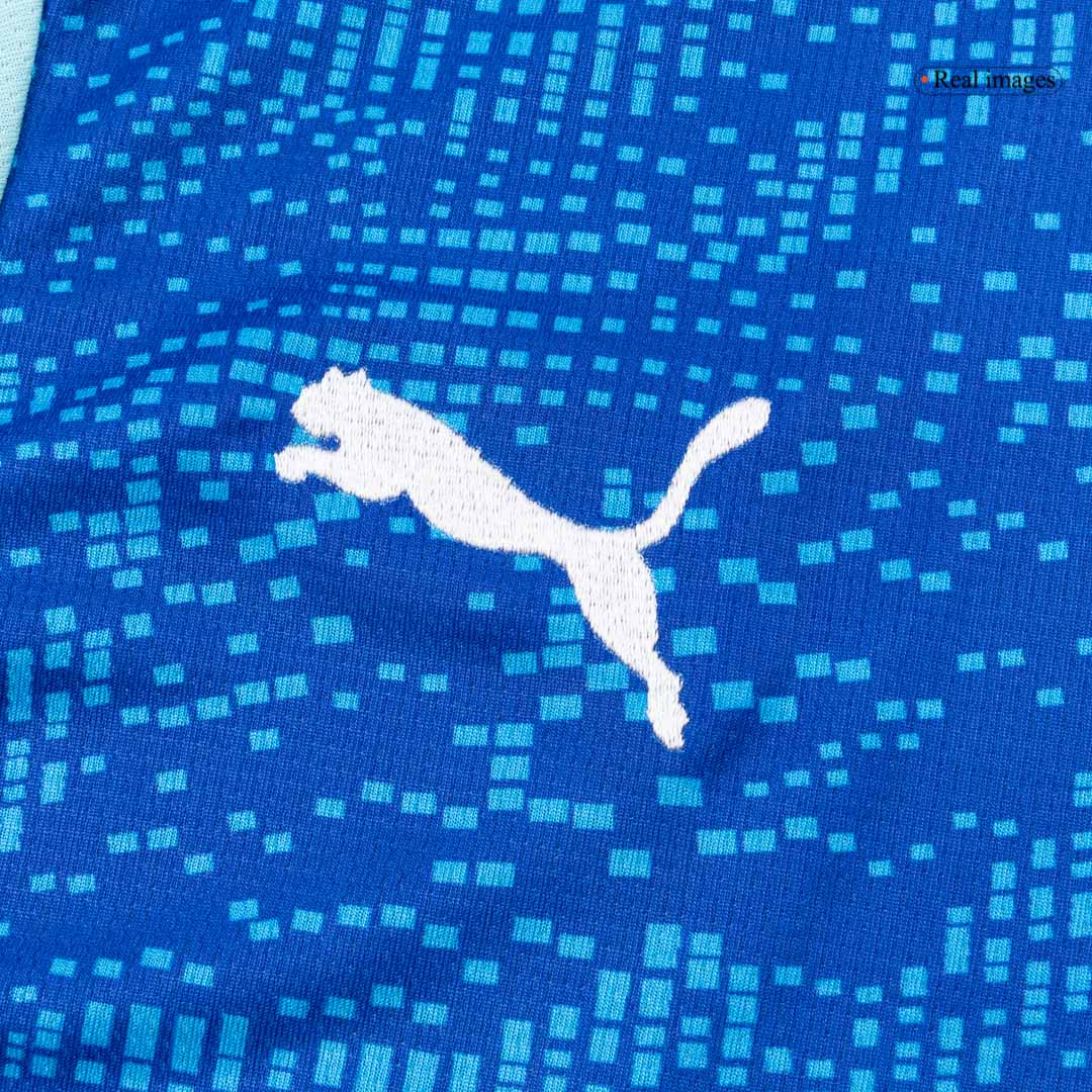 Camiseta de fútbol visitante del Marsella 2025/26