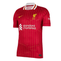 Liverpool Home Soccer Jersey 2024/25 - Football Shirt | SmartJerseys | Official Quality