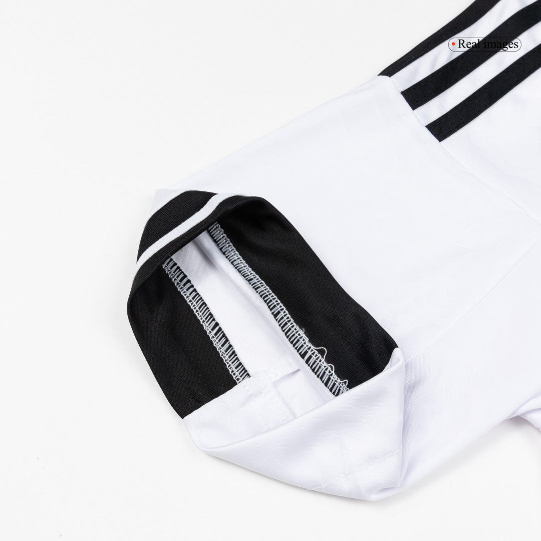 Camiseta local auténtica del Fulham 2025/26