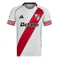 River Plate Home Soccer Jersey 2025/26 - Football Shirt | SmartJerseys | Official Quality