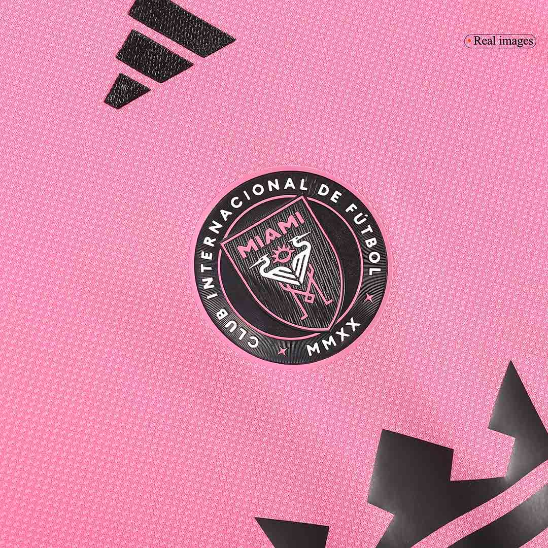 Camiseta de local auténtica del Inter Miami CF 2024