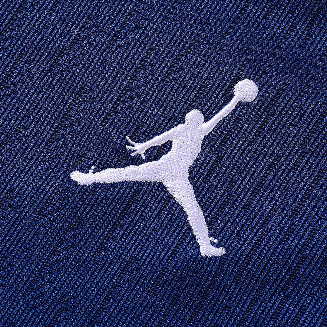 Kid's PSG Zipper Sweatshirt Kit(Top+Pants) 25/26 Navy