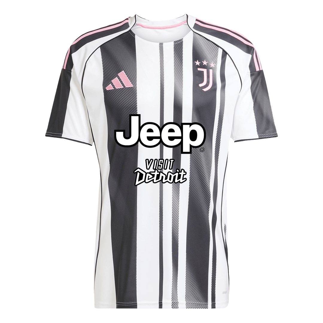Maillot domicile de la Juventus 2025/26 (Maillot + Short)
