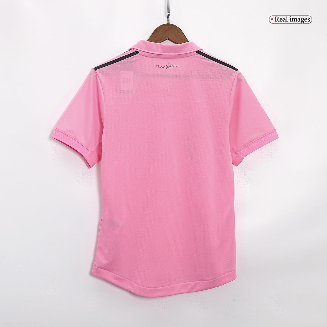 Camiseta local auténtica del Inter Miami CF 2023 - Final de la Copa de la Liga