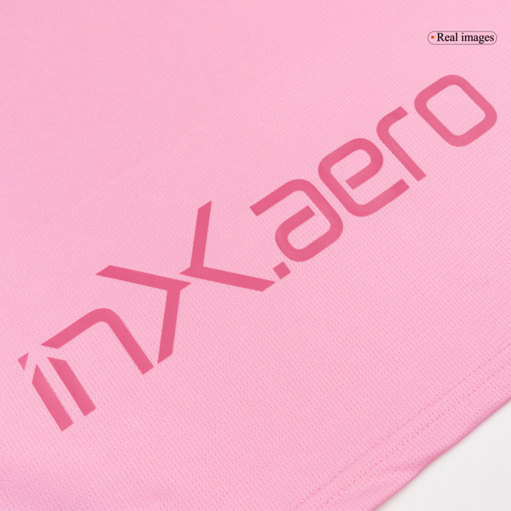 Palermo Home Soccer Jersey 2025/26