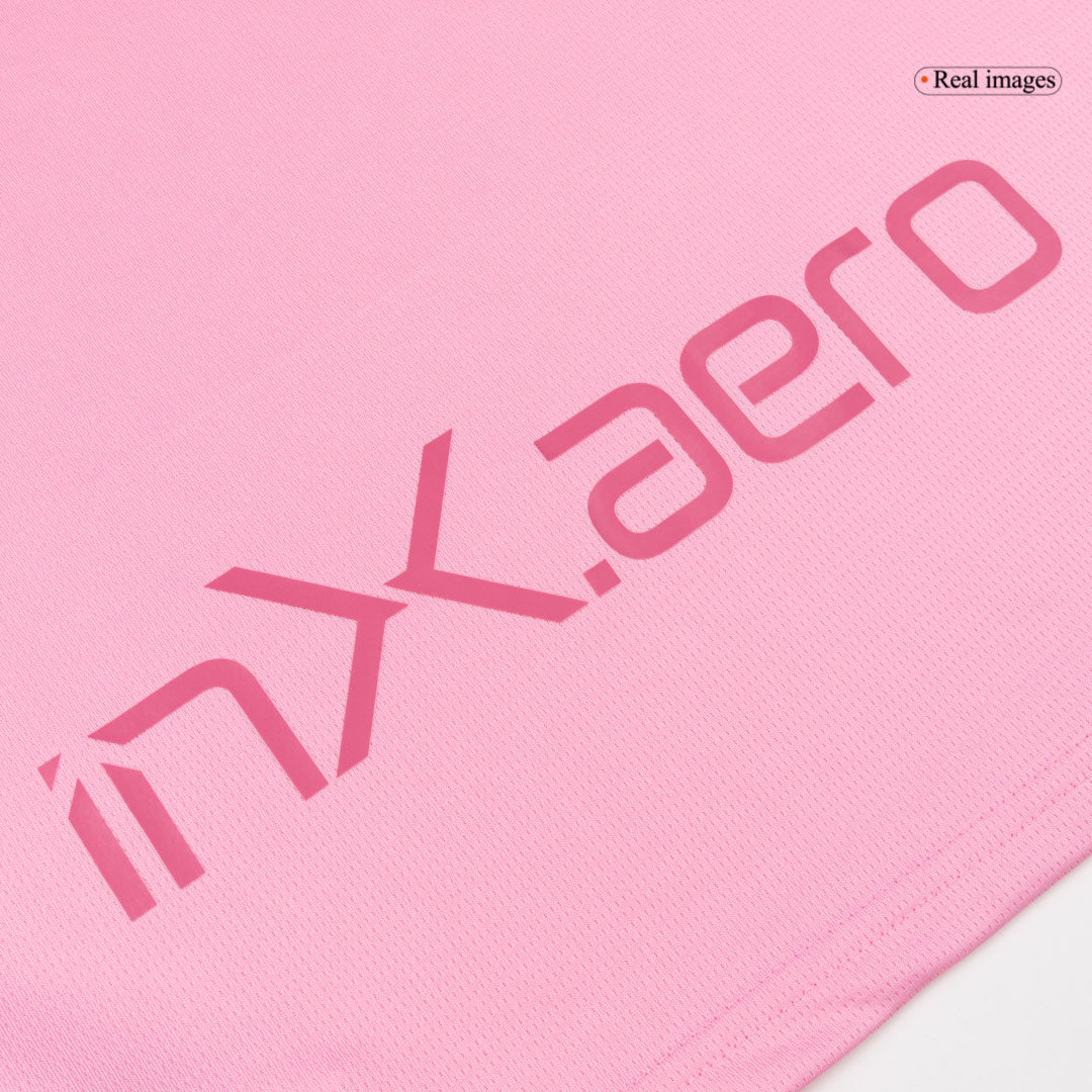 Palermo Home Soccer Jersey 2025/26