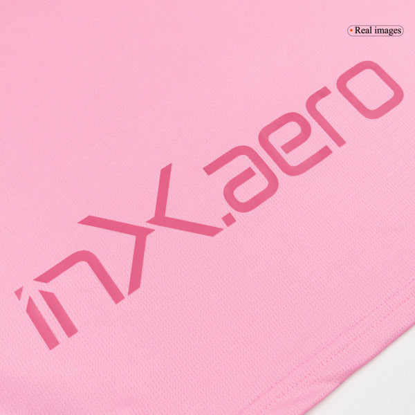 Palermo Home Soccer Jersey 2025/26