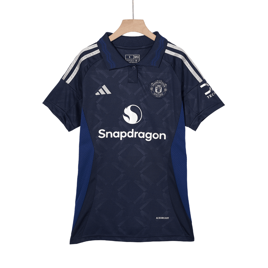 Women's Manchester United Away Soccer Jersey 2024/25