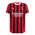 AC Milan Home Jersey Authentic 2024/25 - Football Shirt | SmartJerseys | Official Quality