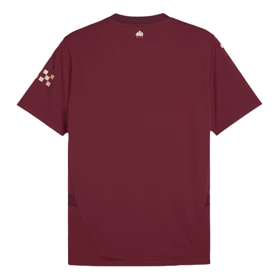 Manchester City Third Away Jersey 2024/25