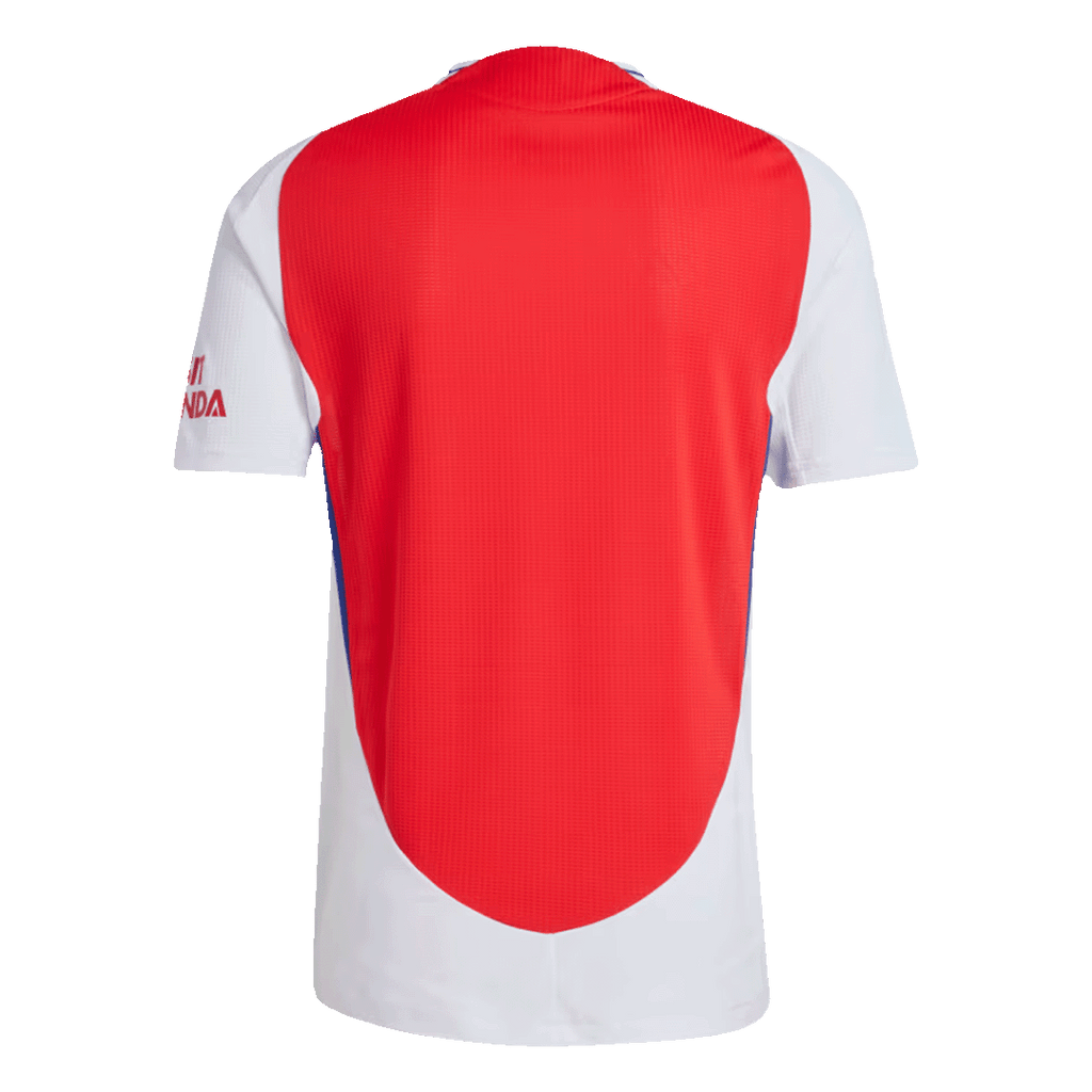 Camiseta local auténtica del Arsenal 2024/25 