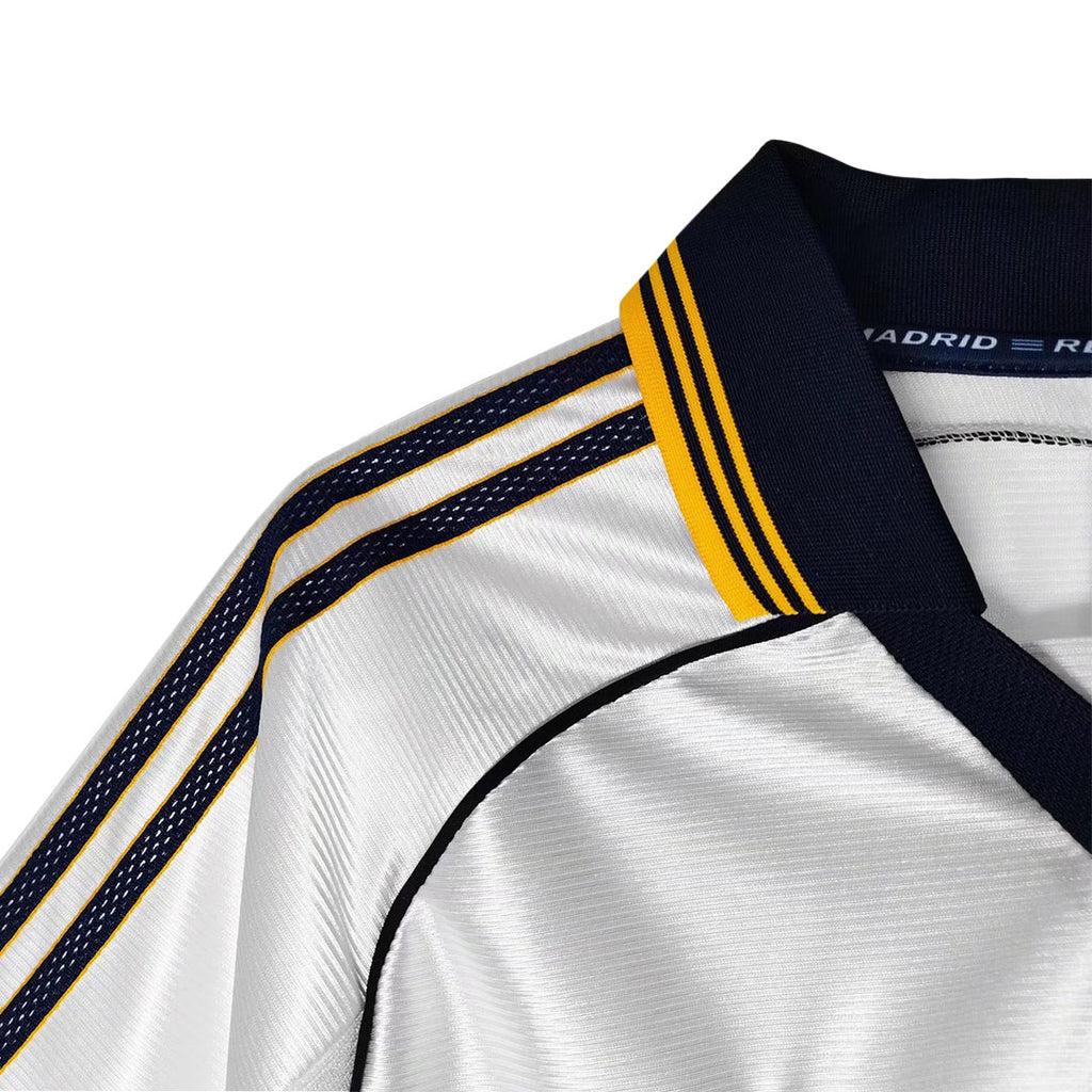 Camiseta Real Madrid Local Retro 1999/00