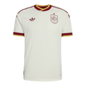 Spain Away Soccer Jersey Authentic 2026