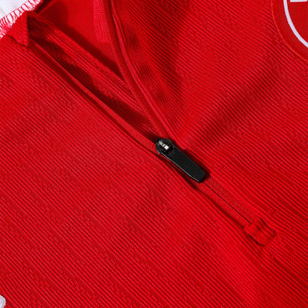 2025/26 PSG Sweatshirt Kit - Red (Top+Pants)