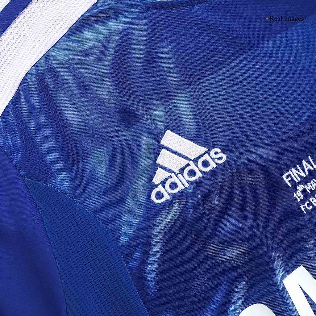 Chelsea Home Soccer Jersey Retro 2011/12