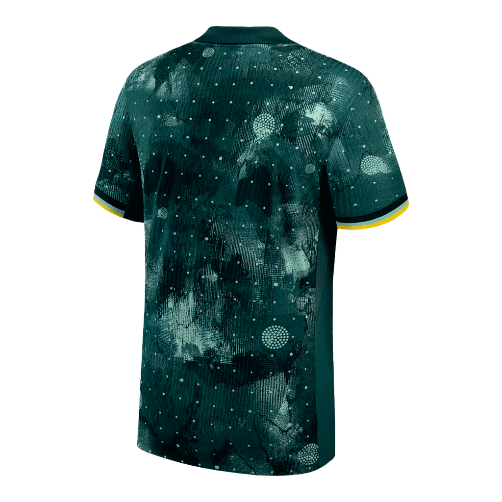 Tottenham Hotspur Third Away Soccer Jersey Authentic 2024/25