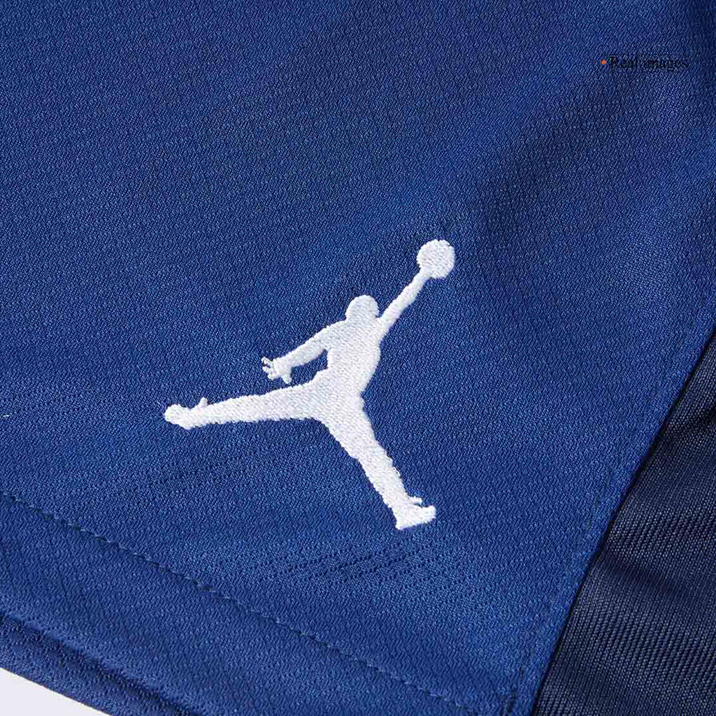 Pantalón corto de fútbol visitante del PSG 2024/25