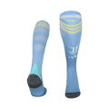 Juventus Away Soccer Socks 2025/26 Kid - Football Shirt | SmartJerseys | Official Quality