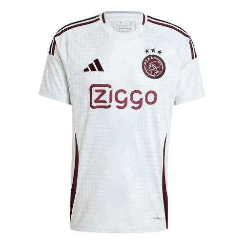 Ajax Third Away Soccer Jersey 2024/25 - Football Shirt | SmartJerseys | Official Quality