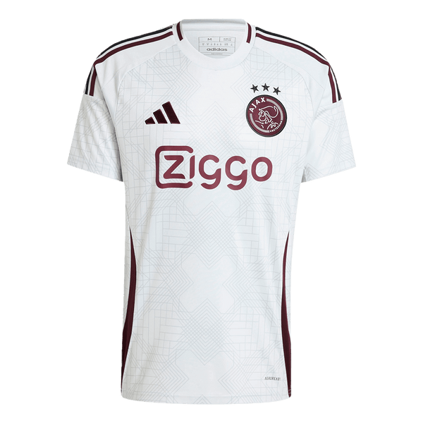 Ajax Third Away Soccer Jersey 2024/25 - Football Shirt | SmartJerseys | Official Quality