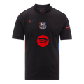 Barcelona Away Soccer Jersey 2024/25- Spotify Logo Without Text - Football Shirt | SmartJerseys | Official Quality
