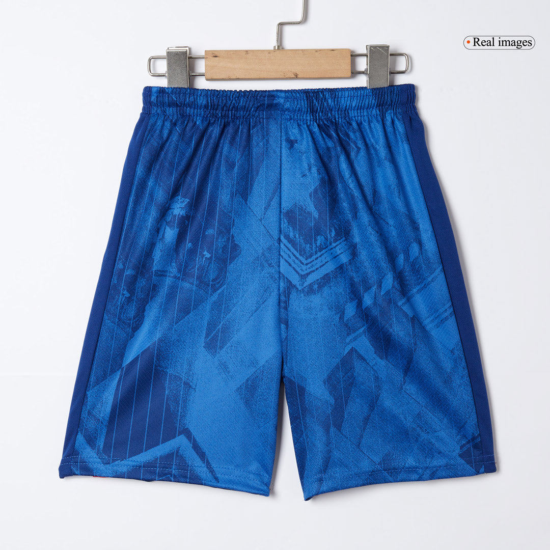 Maillot domicile de Chelsea pour enfants 2025/26 (Maillot + Short)
