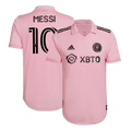 Inter Miami CF MESSI #10 Home Jersey Authentic 2022 - Football Shirt | SmartJerseys | Official Quality