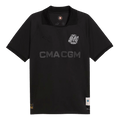 Marseille Goalkeeper Soccer Jersey 2024/25 - Black（125th Anniversary） - Football Shirt | SmartJerseys | Official Quality