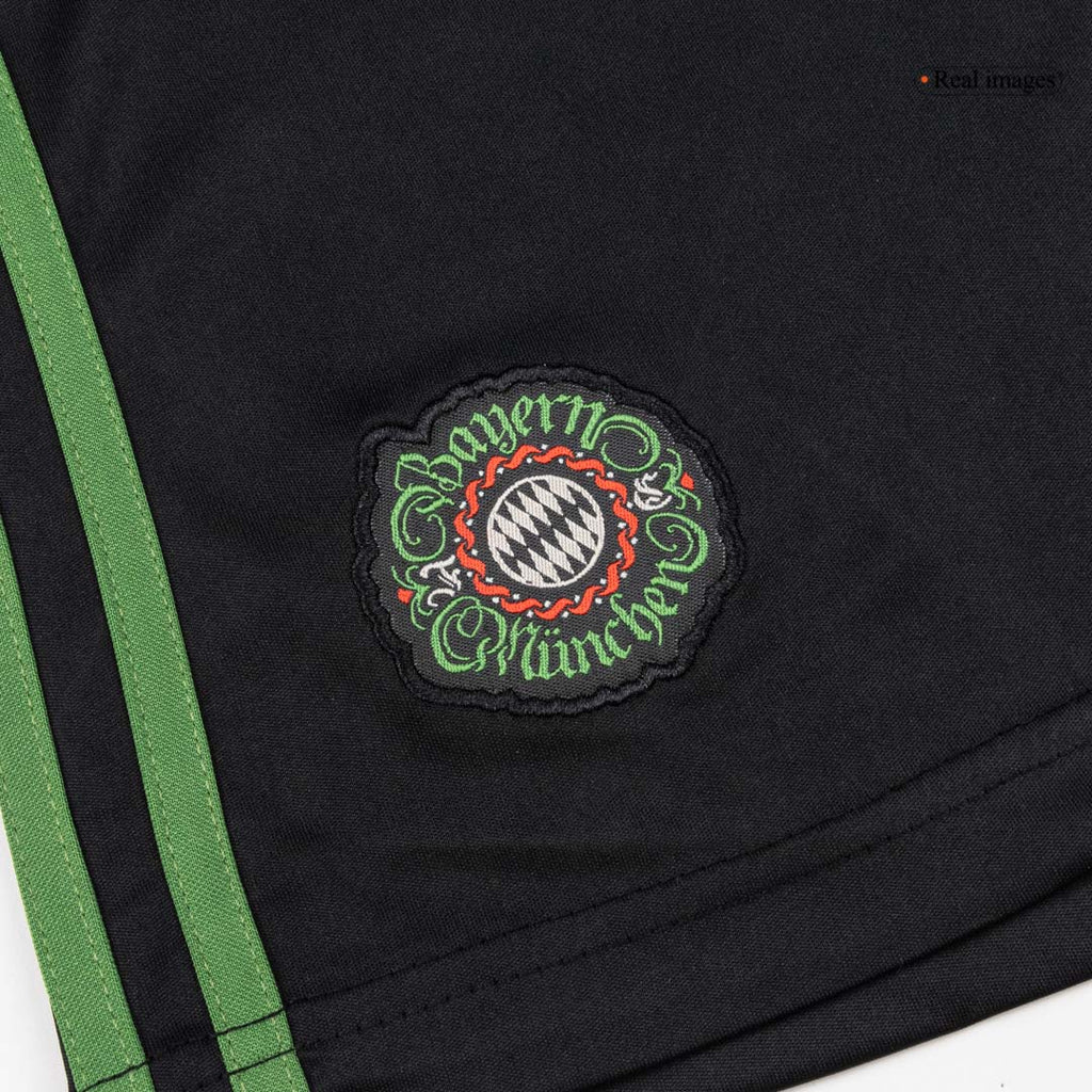 Bayern Munich Soccer Shorts 2025/26